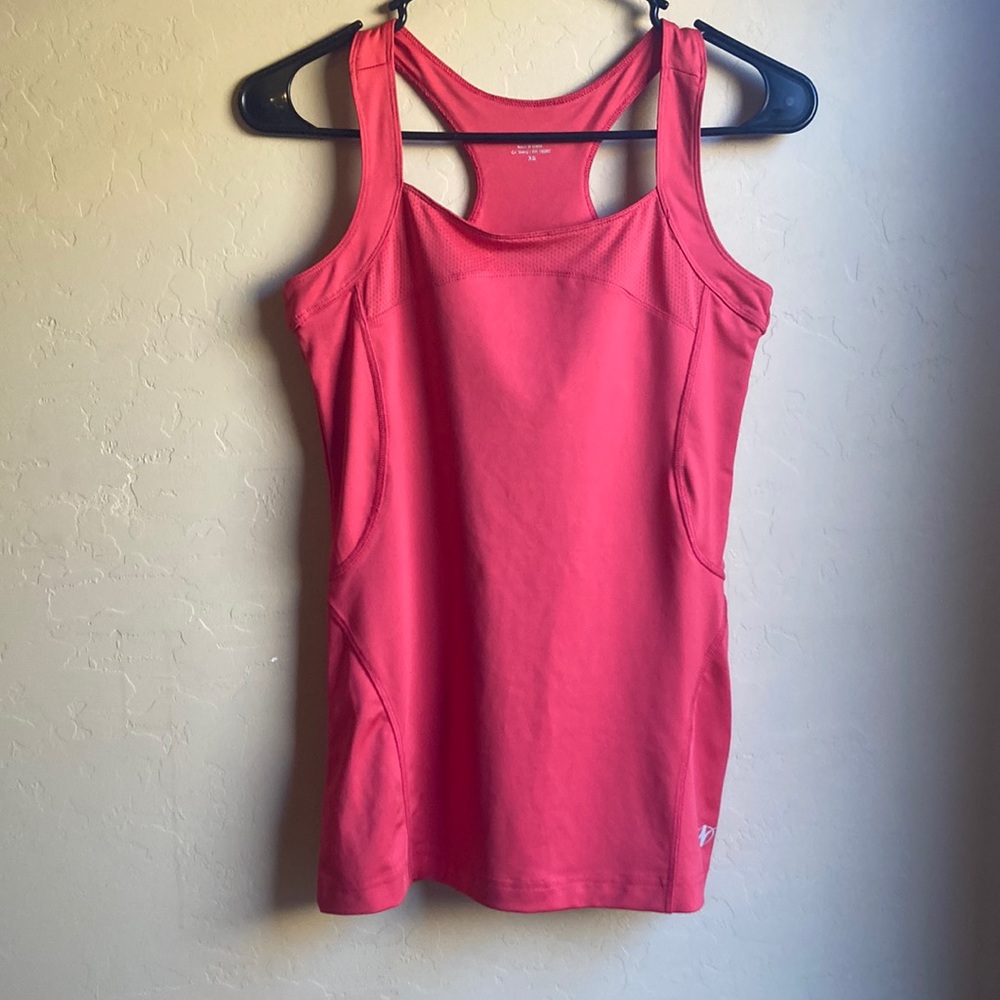 Nordictrack xs women’s workout gym fitness tank new